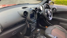 MINI Countryman 2.0 Cooper S D ALL4 5dr Auto Diesel Hatchback